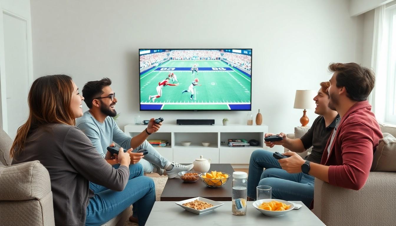 Madden Games Unblocked Play Anytime, Anywhere with No Restrictions
